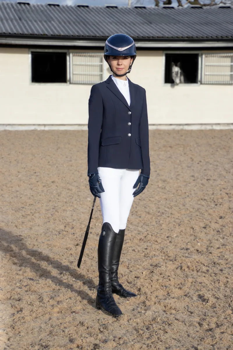 Coldstream Allanton Show Jacket - Navy-4